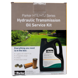 HTE/HTJ Oil Change Kit