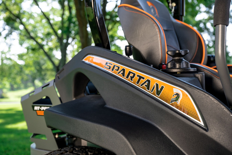 RT-Pro side spartan decal